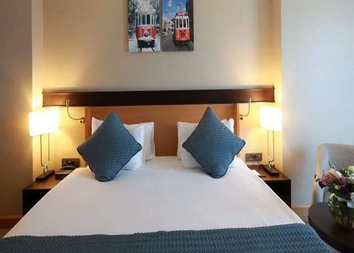 Port Bosphorus Hotel 4*