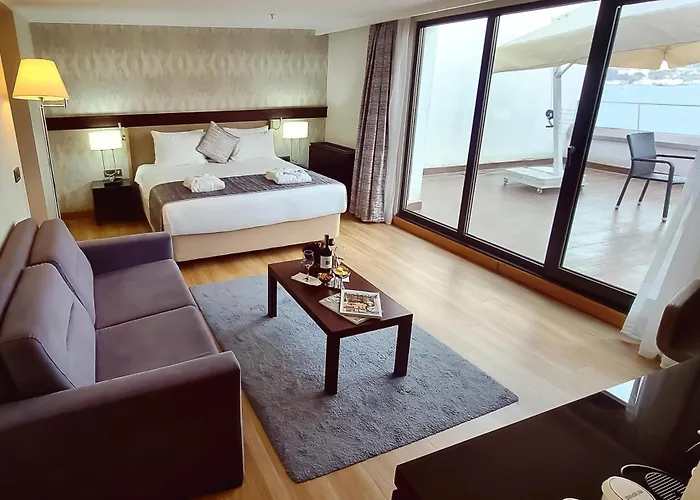 Hotel Port Bosphorus Istambul