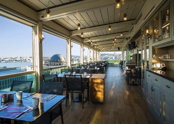 Port Bosphorus Istambul