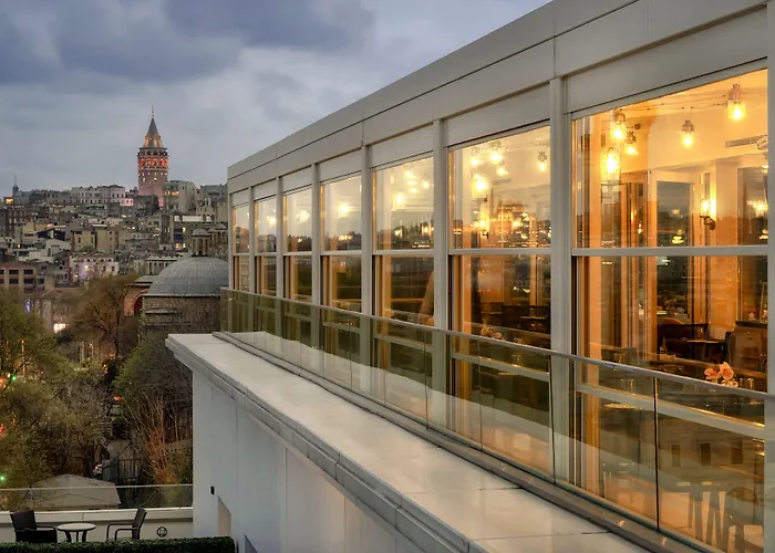 Port Bosphorus Istambul