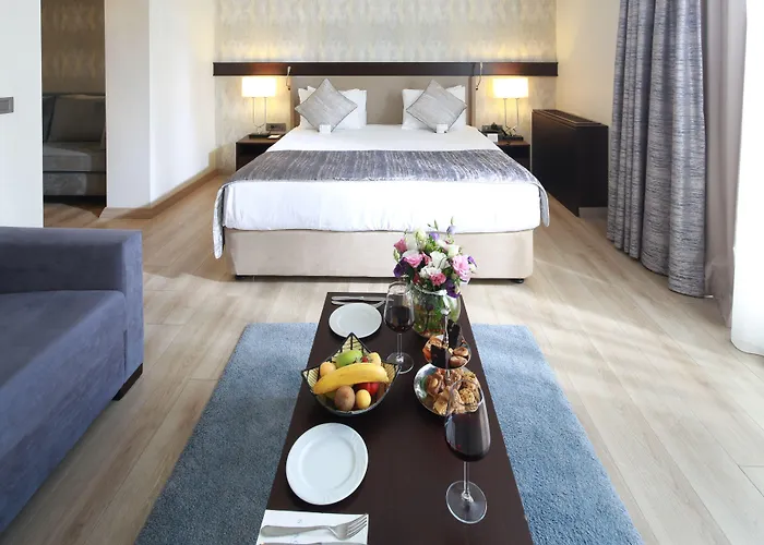 Port Bosphorus Hotel Istambul