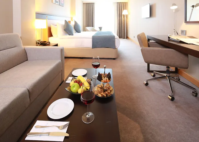 Port Bosphorus Hotel 4*