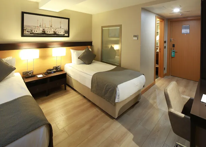 Port Bosphorus Hotel