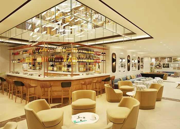 Port Bosphorus Hotel 4*