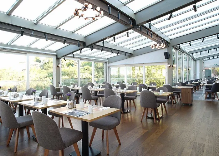 Port Bosphorus 4* Istambul