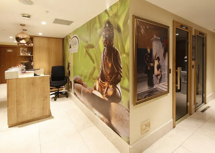 Hotel Port Bosphorus