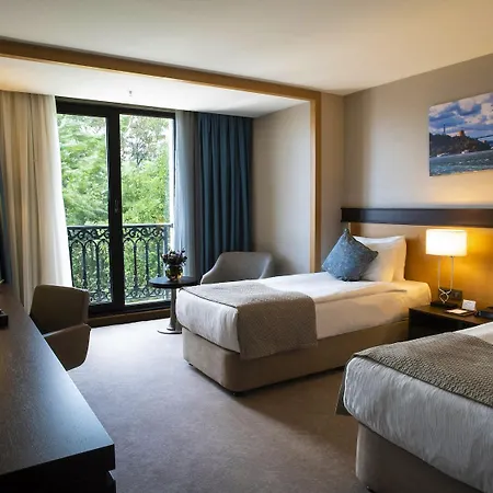 Szálloda Port Bosphorus 4*