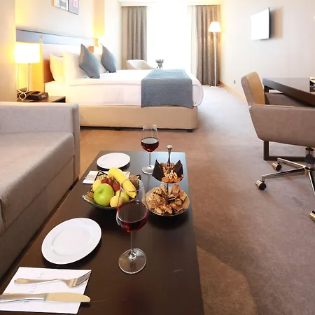 Port Bosphorus Szálloda 4*