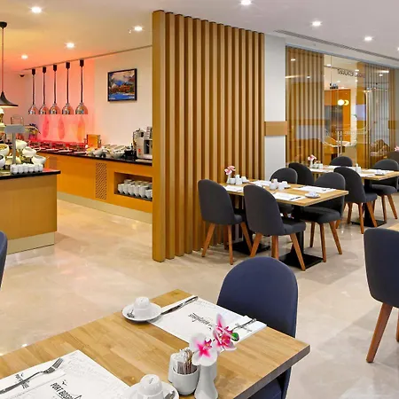 Port Bosphorus Szálloda 4*
