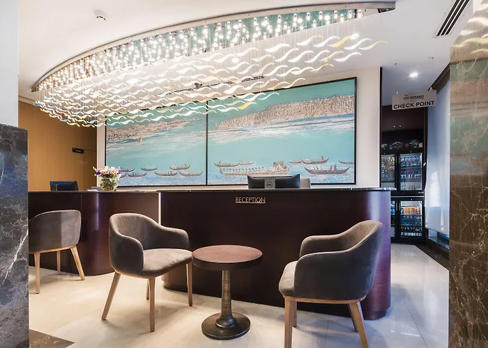 Port Bosphorus 4* Stambuł